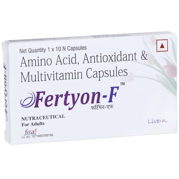 Fertyon F 10 Capsules