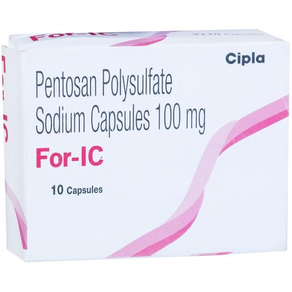 For IC Capsule (10 Cap)