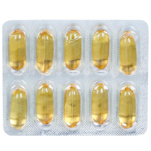 Softmega Forte 10 Capsules