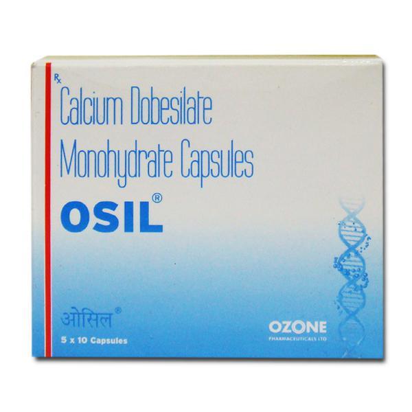 Osil Capsule (10 Cap)