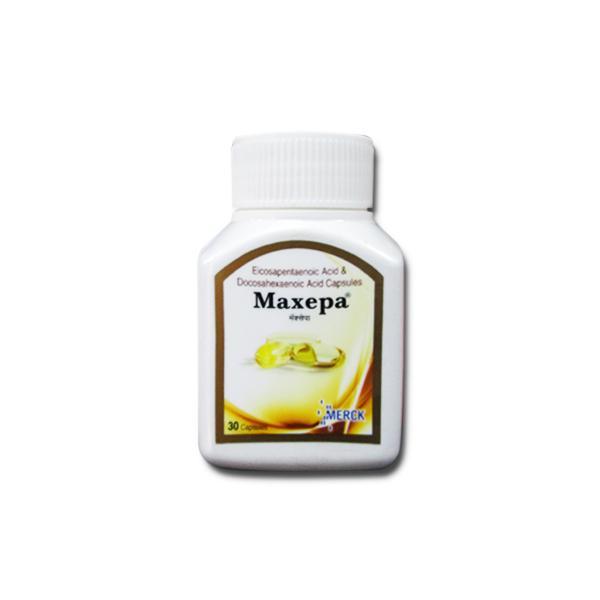 Maxepa Capsule (30 Cap)