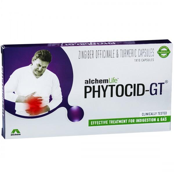 Phytocid GT 10 Capsules
