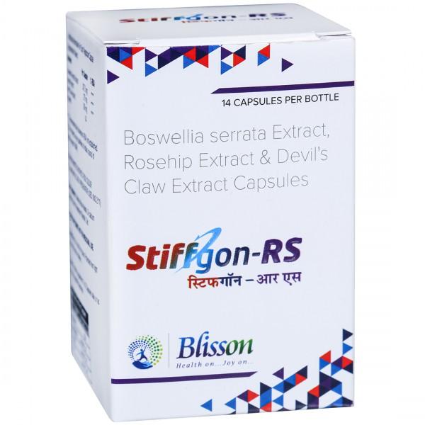 Stiffgon RS 14 Capsules