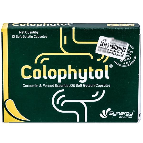 Colophytol Capsule (10 Cap)