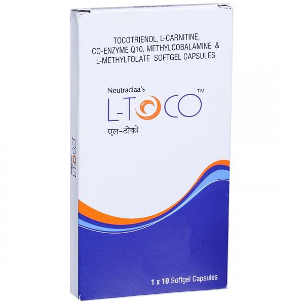 L Toco Capsule (10 Cap)
