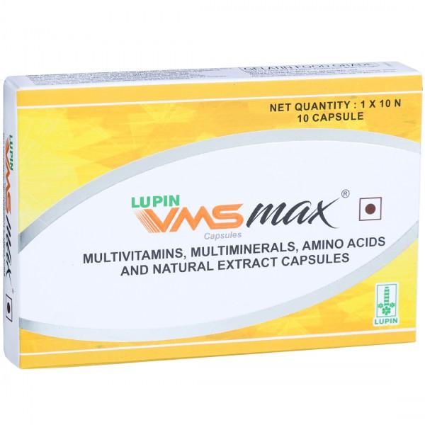 VMS Max Capsule (10 Cap)
