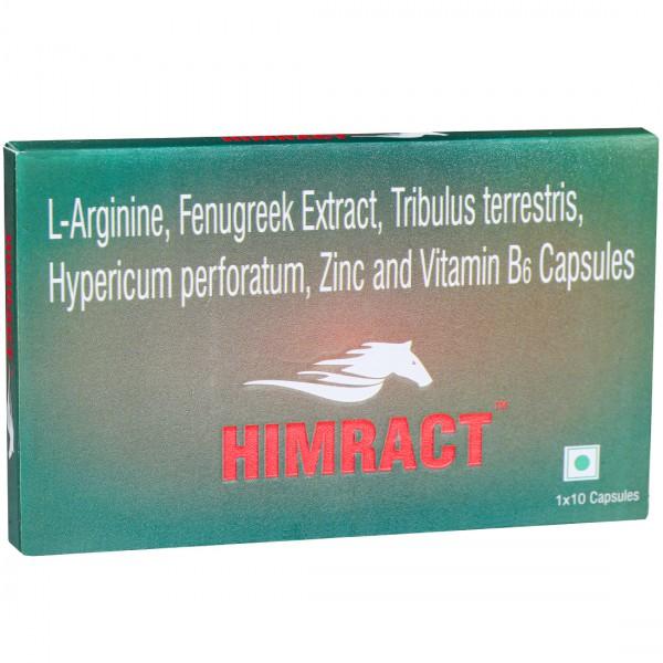 Himract 10 Capsules