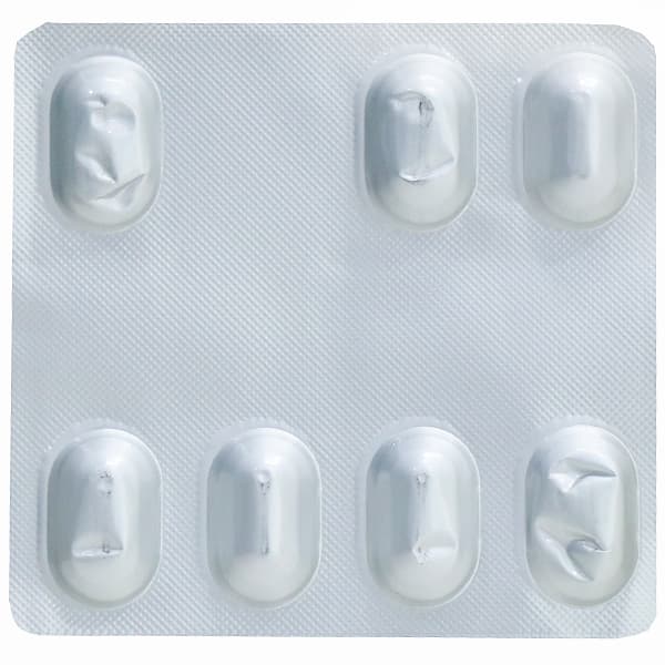 Fingomod 0.5 mg Capsule (7 Cap)