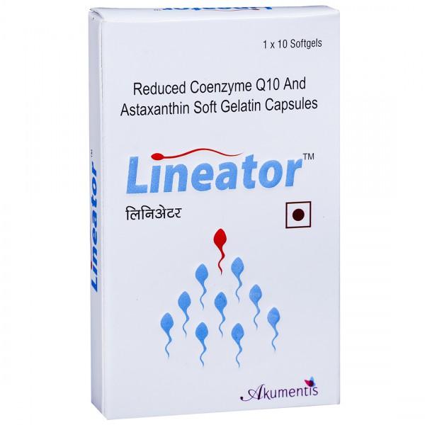 Lineator 10 Capsules