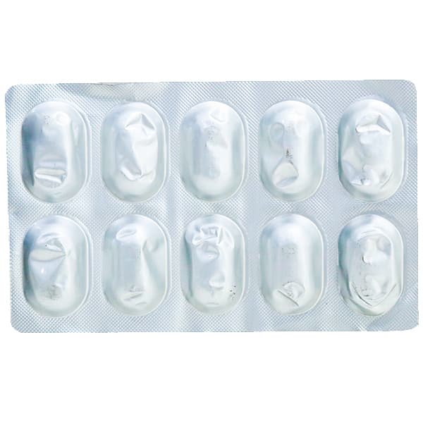 Carefungi 200 mg Capsule (10 CAP)