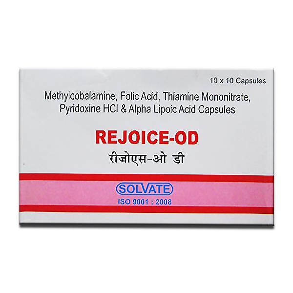 Rejoice OD Capsule (10 Cap)