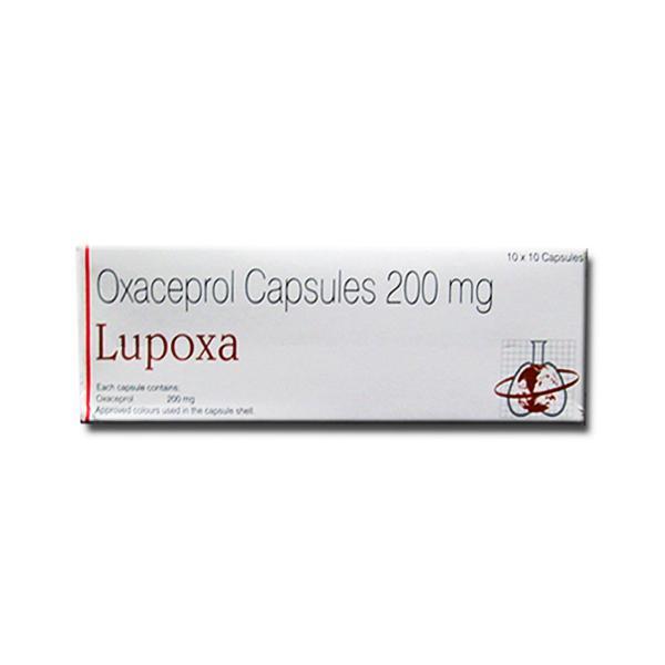Lupoxa Capsule (10 Cap)