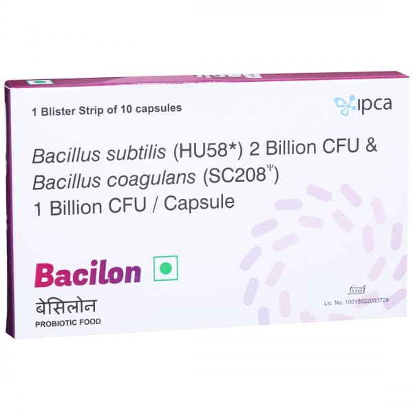 Bacilon Capsule (10 Cap)