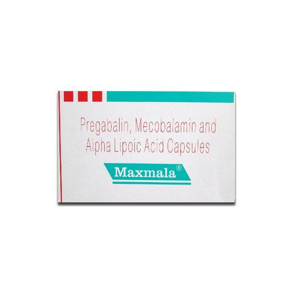 Maxmala Capsule (10 Cap)