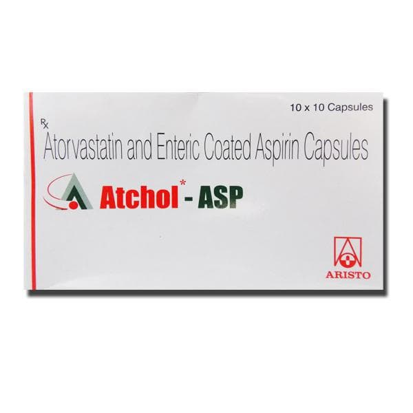 Atchol Asp Capsule (10 Cap)