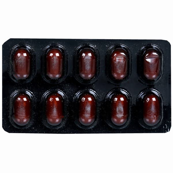 Meconerv Plus 10 Capsules