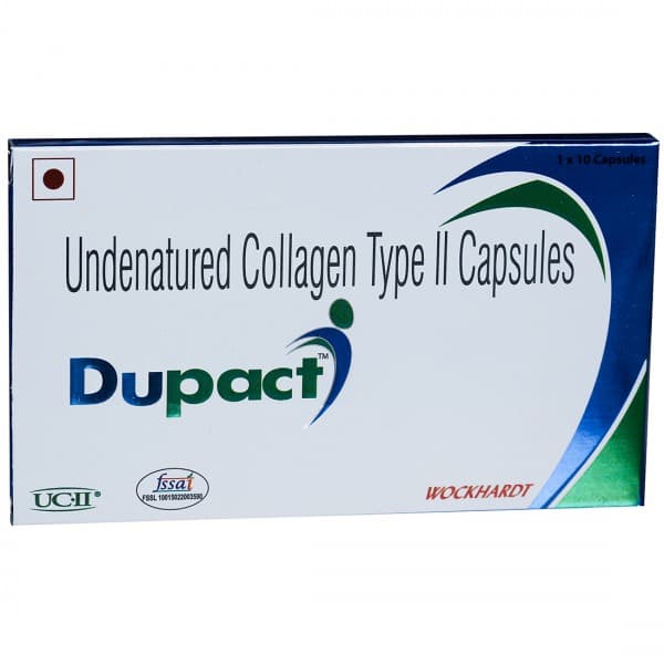 Dupact 10 Capsules