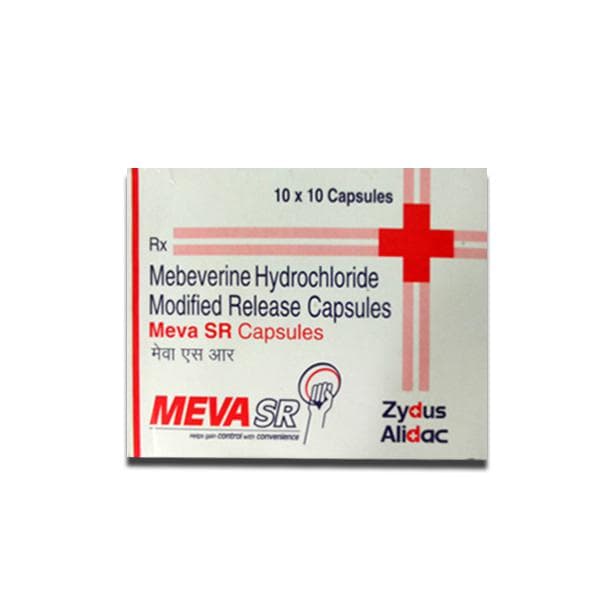 Meva SR Capsule (10 Cap)