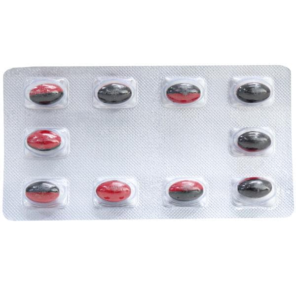 Alfavit Advance Softgel Capsule (10 Cap)