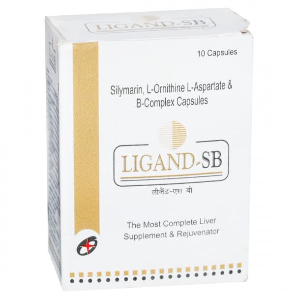 Ligand SB 10 Capsules