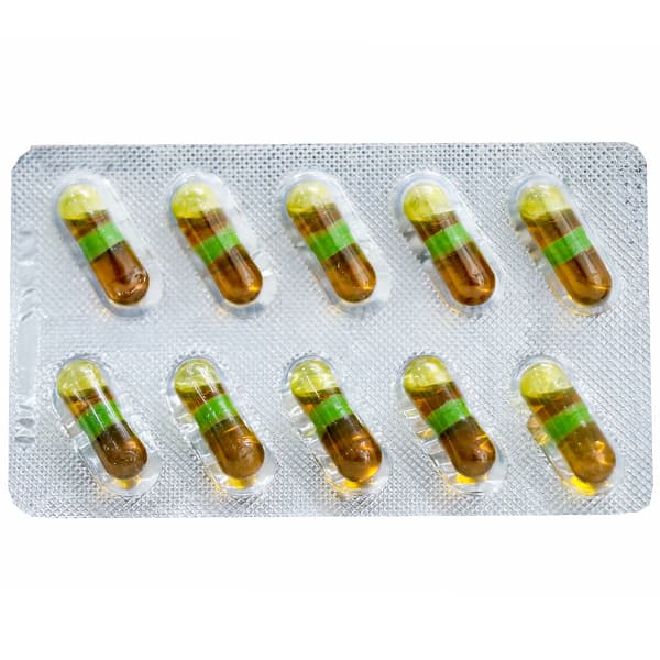 Fenufit Capsule (10 Cap)