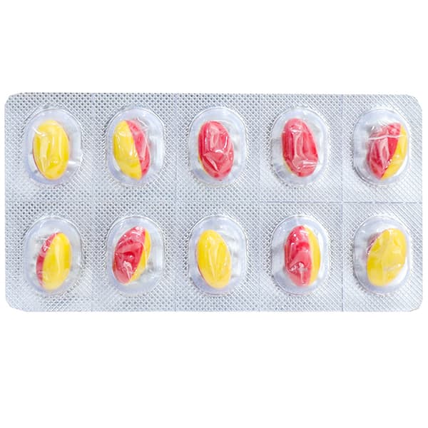 Calzomix Softgel Capsule (10 Cap)
