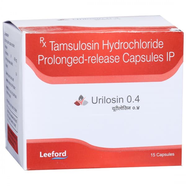 Urilosin Capsule (15 Cap)