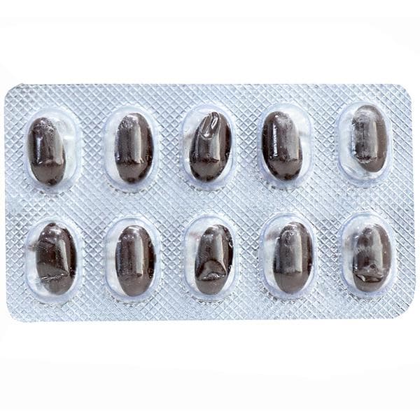 Azovit L Soft Gelatin Capsule (10 Cap)