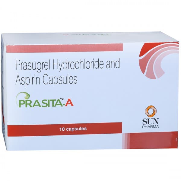 Prasita A Capsule (10 Cap)