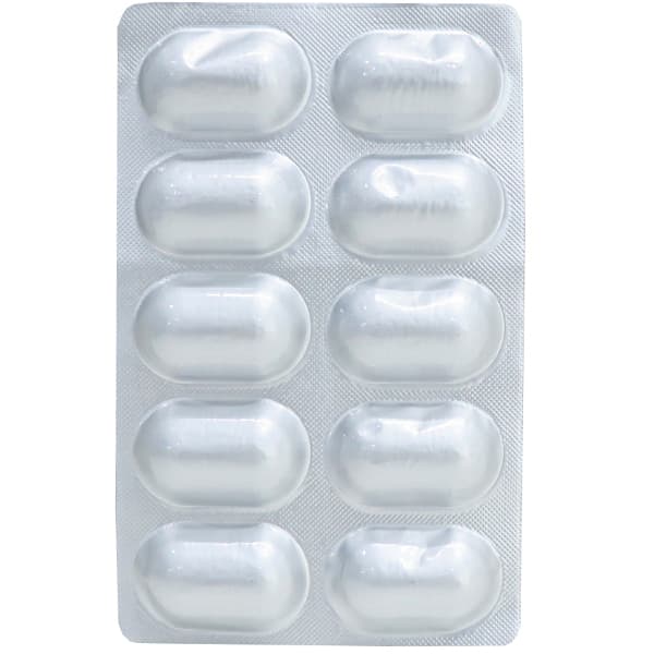 CadiPan 25K Capsule (10 Cap)