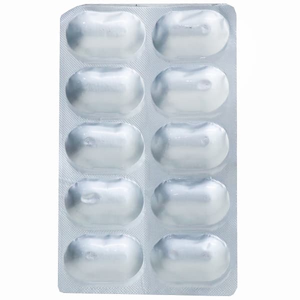 Gitzer Capsule (10 Cap)
