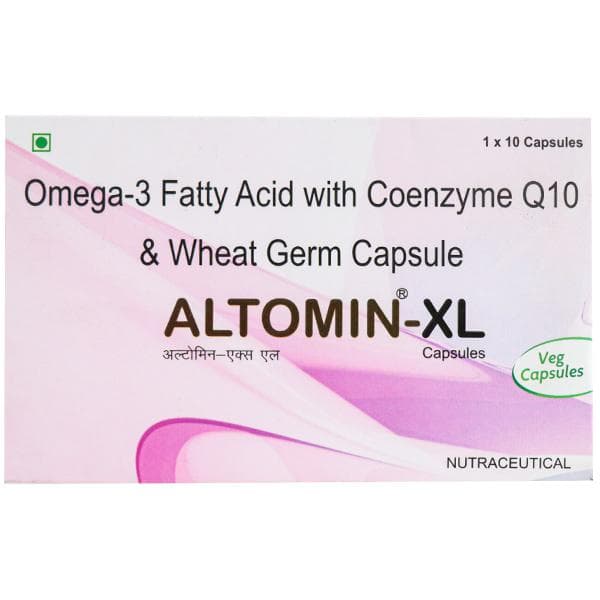 Altomin XL Capsule (10 Cap)
