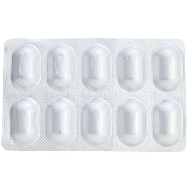 Antox 4G Softgel Capsule (10 Cap)