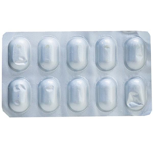 Acendol R Capsule (10 Cap)