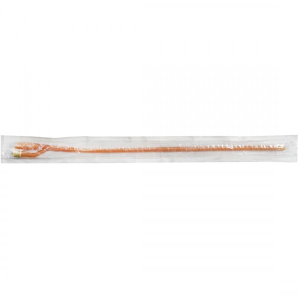 Foley Catheter (Bardia) 2 Way FG - 20 (6.7 mm)