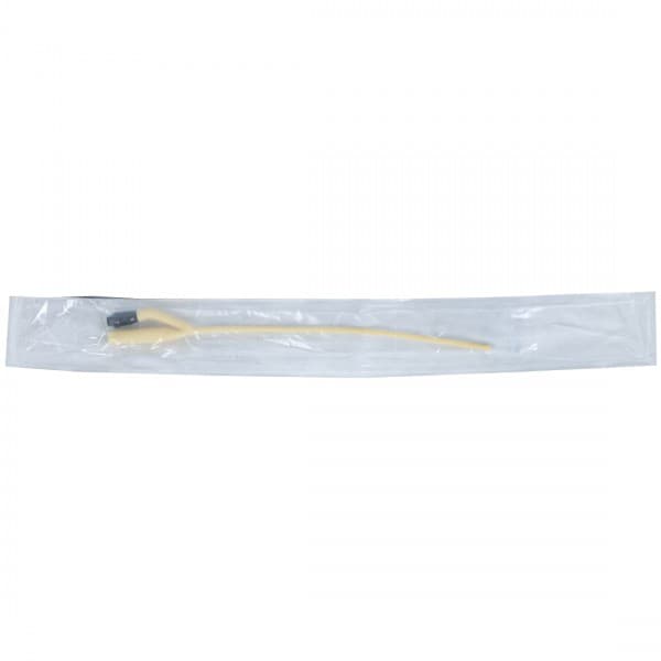 Uro Cath Paediatric Foley Ballon Catheter (Romsons) 2 Way FG - 10 (3.3 mm)