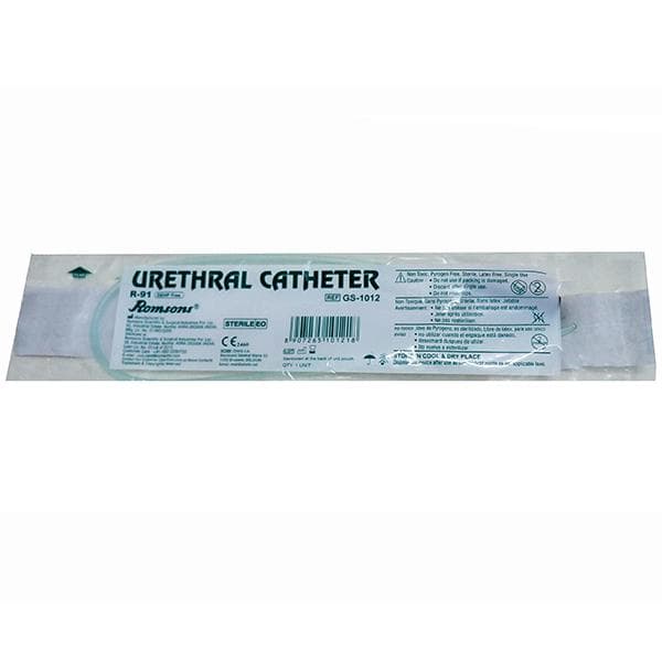 Urethral Catheter (Romsons) FG-10 (R-91)