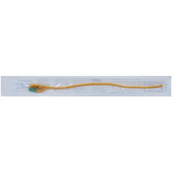 Foley Balloon Catheter (Viggo) 2 Way FR - 14 (15 ml)