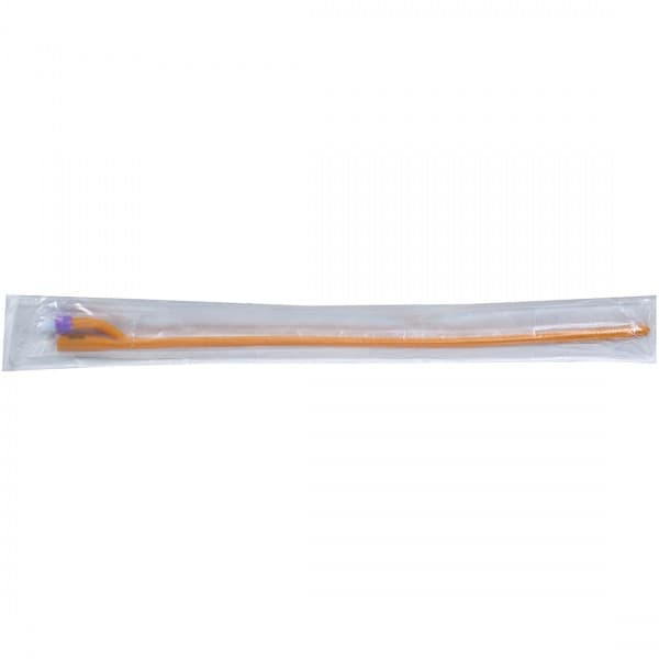 Foley Trac (Romsons) Foley Balloon Catheter 2 Way FG - 22 (30 - 50 ml)