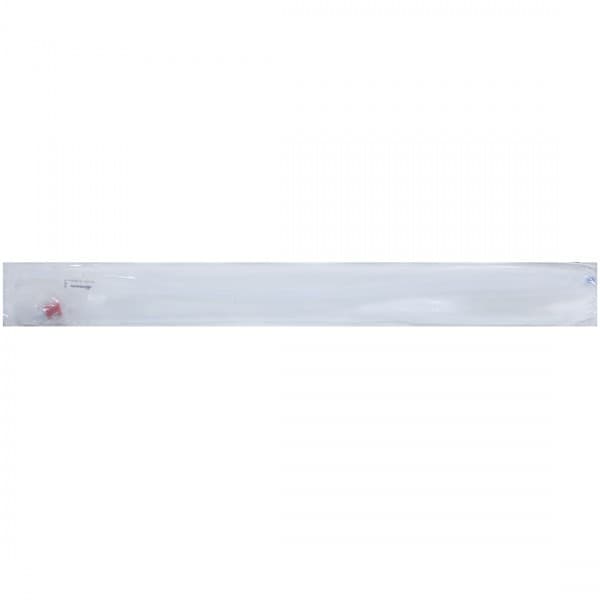 Silko Cath (Romsons) Silicon Foley Balloon Catheter FG 18 (15 - 30 ml) 2 Way Pack Of 1