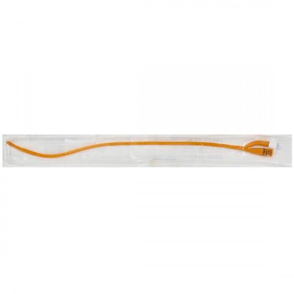 Foley Trac (Romsons) Foley Balloon Catheter 2 Way FG - 12 (5 - 15 ml)