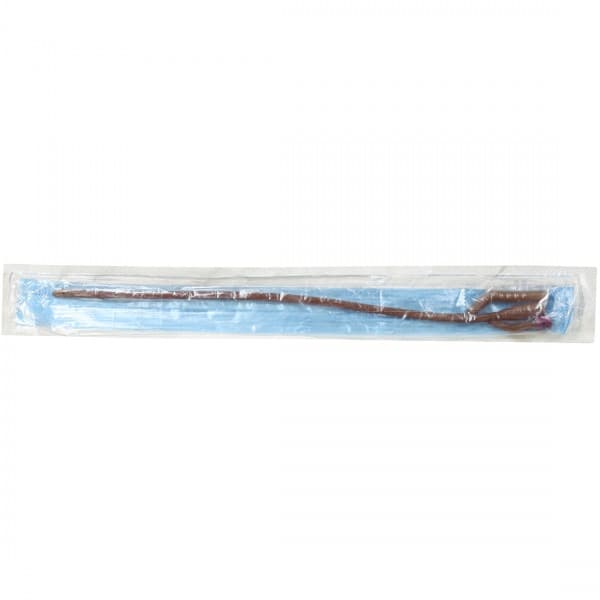 Foley Catheter (Bardia) 3 Way FG - 18 (6.0 mm)