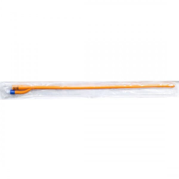 Foley Trac (Romsons) Foley Catheter 2 Way FG - 24 (30 - 50 ml)