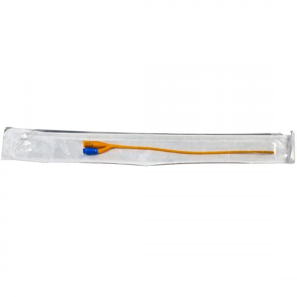 Foley Trac (Romsons) Foley Balloon Catheter Paediatric FG - 8 (5 ml)
