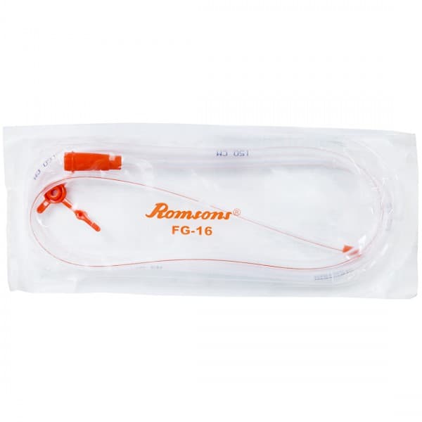 Romolene Catheter FG-16 5.30 mm