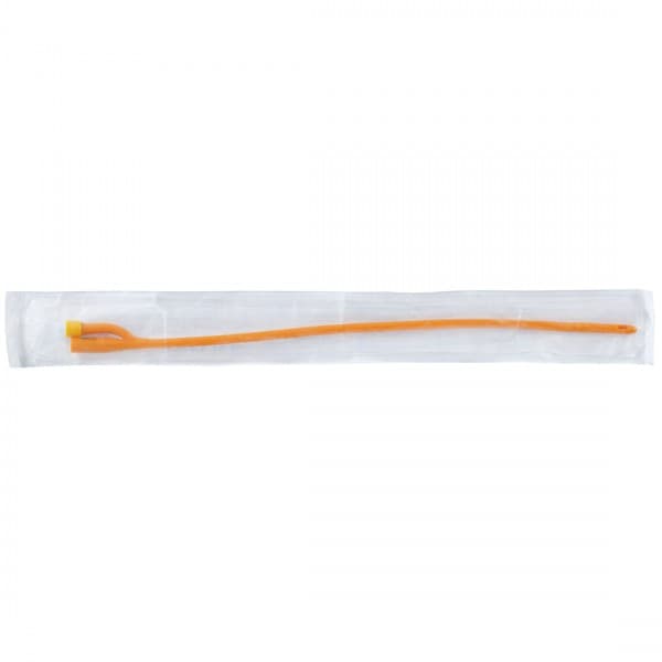 Foley Trac (Romsons) Foley Balloon Catheter 2 Way FG - 20 (30 - 50 ml)