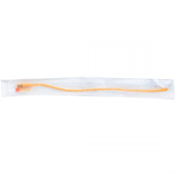 Foley Trac (Romsons) Foley Balloon Catheter 2 Way FG - 16 (30 - 50 ml)