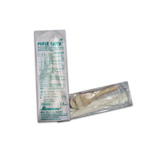 Male Cath Large (30 mm)