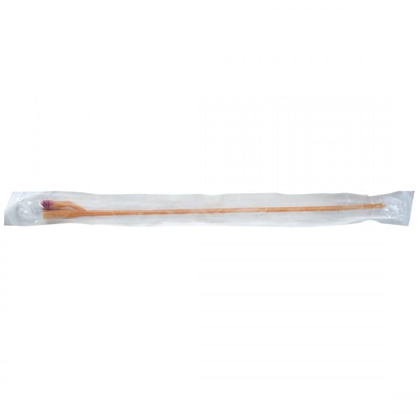 Foley Catheter (Bardia) 2 Way FG - 18 (6.0 mm)