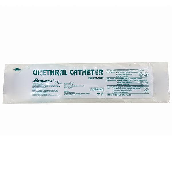 Urethral Catheter (Romsons) FG-14 (R-90)